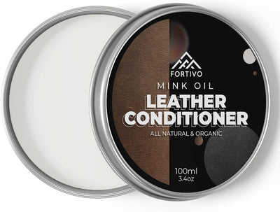 Leather Recoloring Balm 8 oz