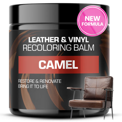 Leather Recoloring Balm 8 oz