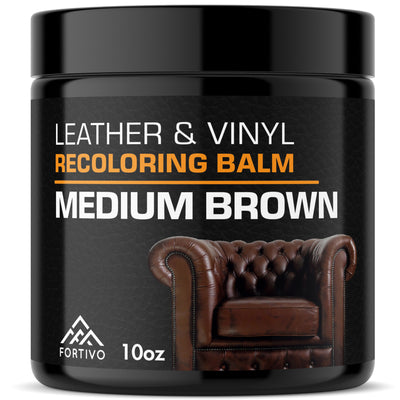 brown leather dye for sofa