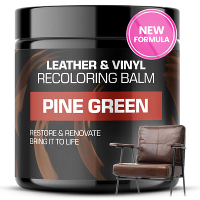 Leather Recoloring Balm 8 oz