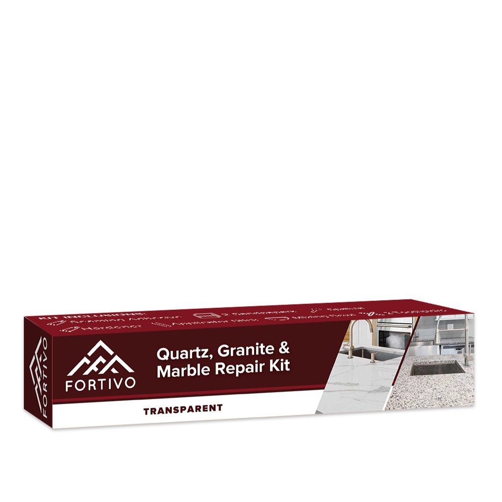 Granite Repair Kit | Easy Scratch and Chip Repair