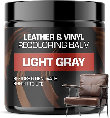 Leather Protective Oil Leather Color Restorer For Couches And Car