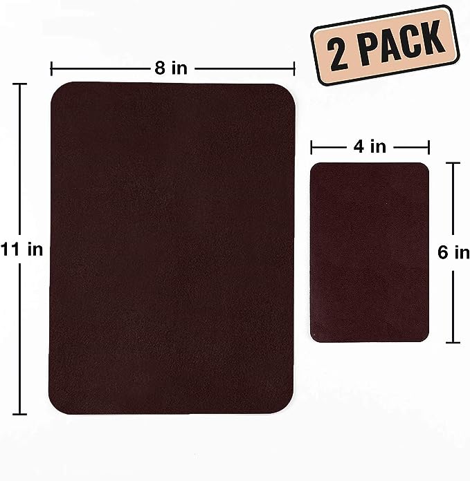 Revamp Your Drive with Fortivo Leather Patch for Car Seat