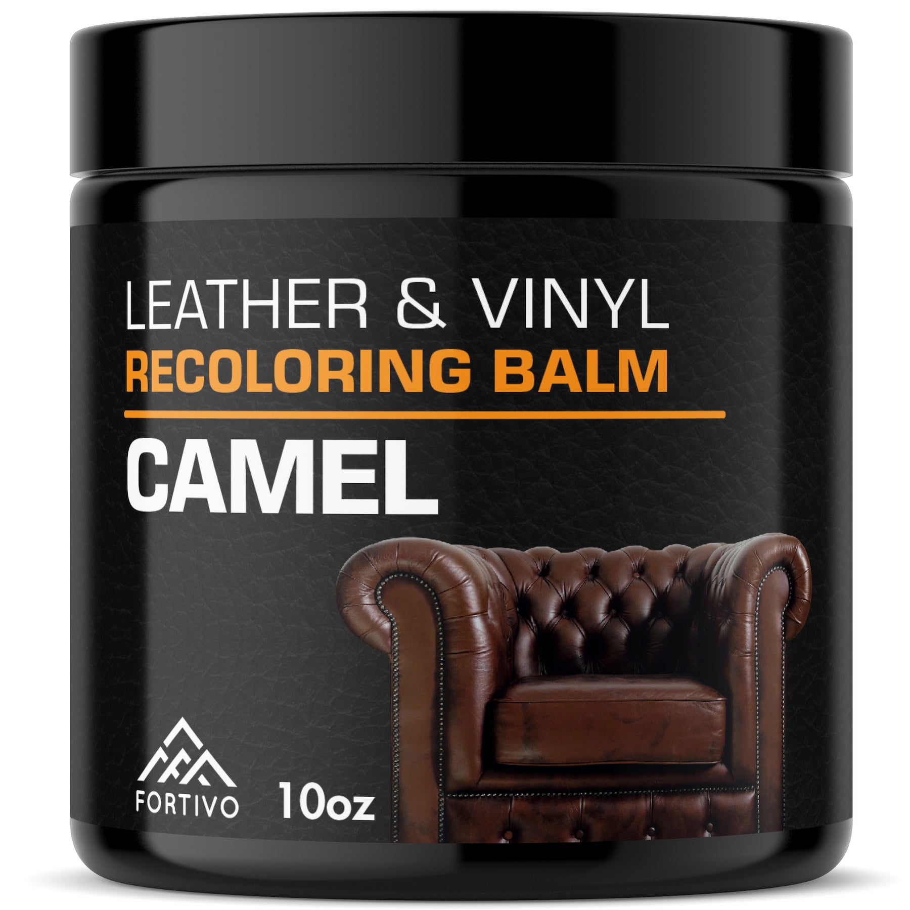 Leather Recoloring Balm  Leather repair, The balm, Diy leather repair